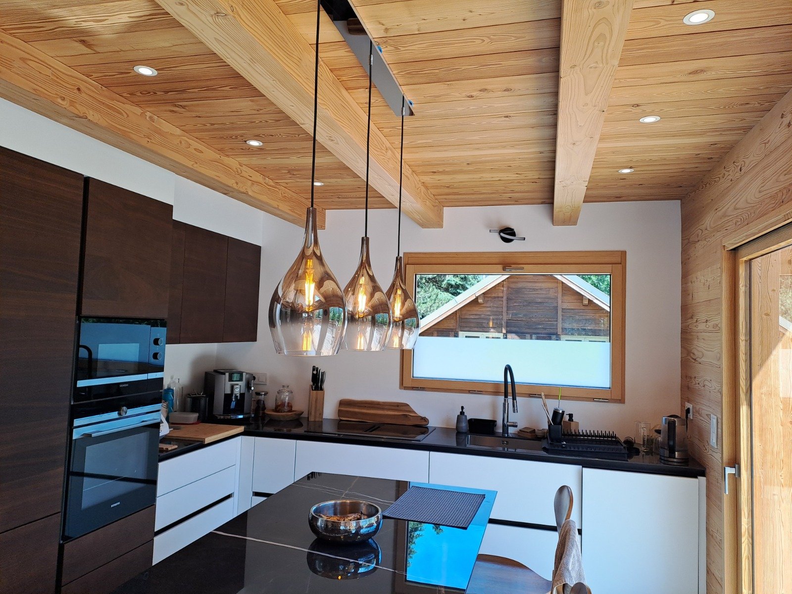 Rénovation électrique d'une maison à Briançon